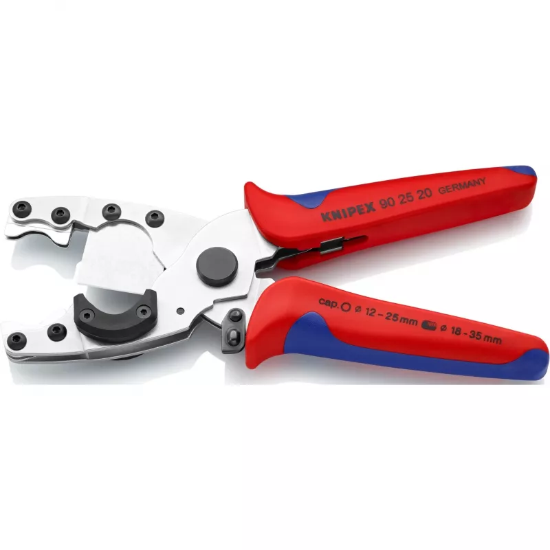 Knipex 90 25 20 χειροκίνητος κόφτης σωλήνων Pipecutter