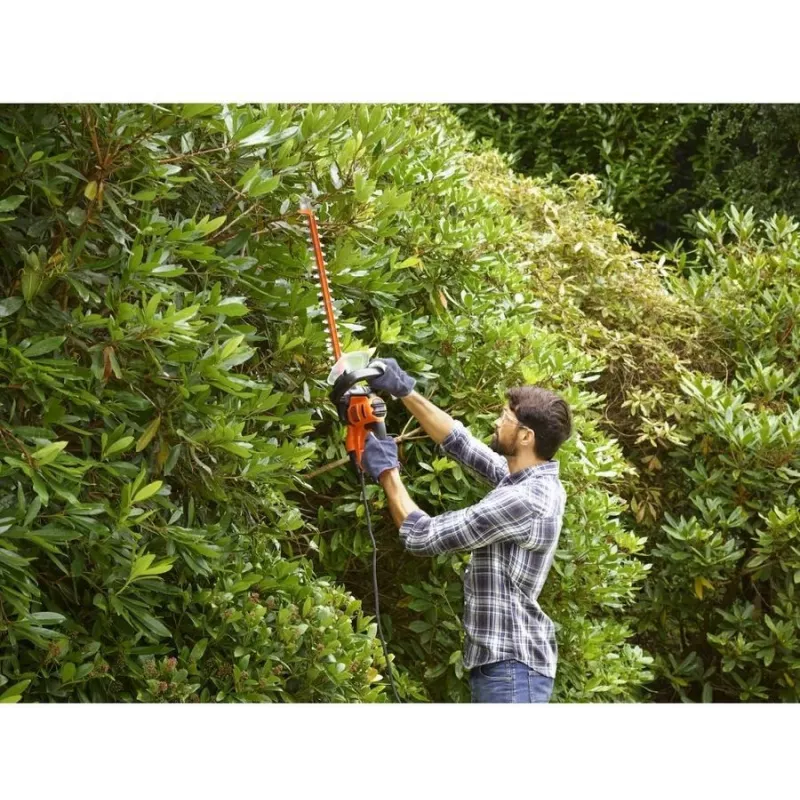 Black & Decker BEHTS301-QS ηλεκτρικό ψαλίδι θάμνων διπλής λεπίδας