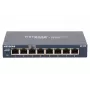 Μη διαχειριζόμενος διακόπτης NETGEAR GS108GE, 8 θύρες, Gigabit Ethernet, 16 Gbit/s