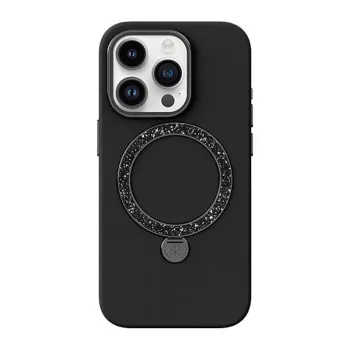 Θήκη κινητού Joyroom PN-15L4 για iPhone 15 Pro Max, μαύρη