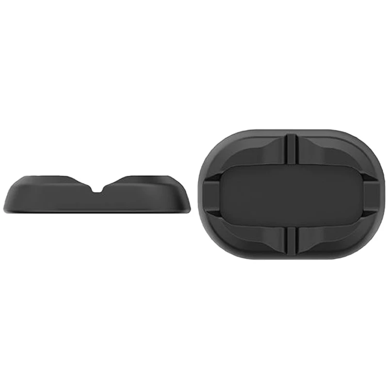 PULUZ DJI Osmo 360 βάση σιλικόνης (μαύρη)