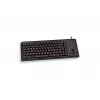 Πληκτρολόγιο CHERRY G84-4400 Universal USB QWERTY Αγγλικά US μαύρο