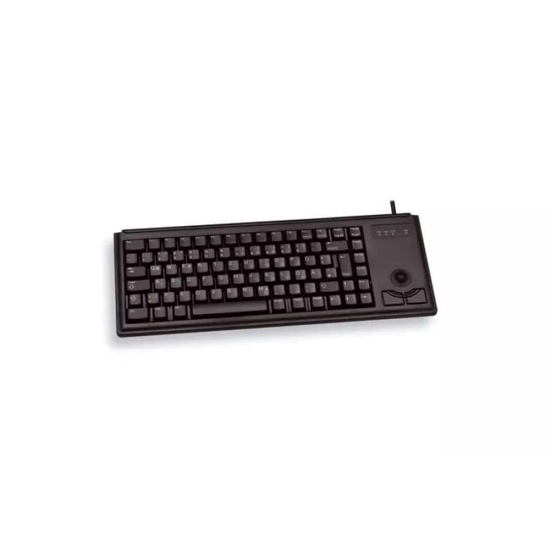 Πληκτρολόγιο CHERRY G84-4400 Universal USB QWERTY Αγγλικά US μαύρο