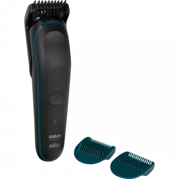 Gillette INTIMATE i5 μαύρο ξυριστική μηχανή με μπαταρία ιόντων λιθίου