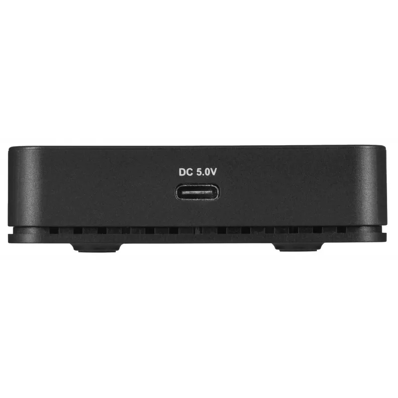 Διακόπτης KVM UNITEK D1077A USB HDMI 4K Ultra HD