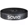 Οργανωτής καλωδίων Savio OC-06 Universal Μαύρο