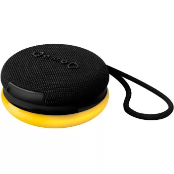 Φορητό Ηχείο Bluetooth DEFENDER ENJOY 40 — 7 W RMS, Bluetooth 5.3, LED-φωτισμός, μπαταρία LiPo, 9 h, μαύρο