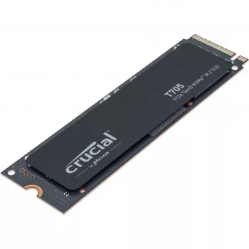 Μονάδα SSD Crucial 2TB M.2 PCI Express 5.0 NVMe CT2000T705SSD3
