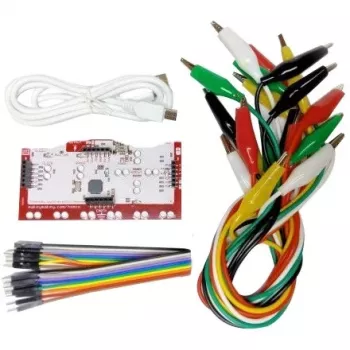 ALLNET Crocodile Play 4duino MKDeluxeSet κιτ ανάπτυξης με λειτουργίες Allkey, MPN MKDeluxeSet
