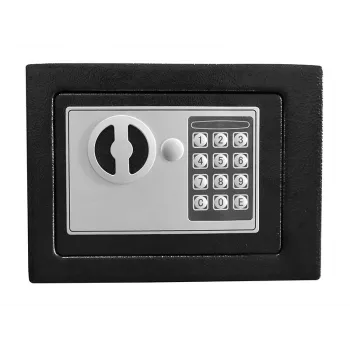 Ηλεκτρονικό χρηματοκιβώτιο Safe TRACER Tracer 47640 Compact Guard, 0,5 cu ft, κατασκευή από χάλυβα