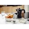 Μηχανή espresso Adler AD 4421 — αντλία 15 bar, μαύρο περίβλημα