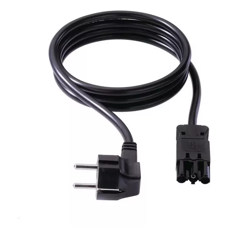 Καλώδιο σύνδεσης συσκευής Bachmann CEE7/7 GST18 1m