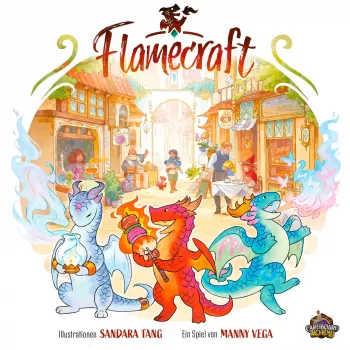 Flamecraft, Επιτραπέζιο παιχνίδι