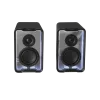 Edifier QR30 Ηχεία υπολογιστή μαύρα Bluetooth RGB retail - Ηχεία (QR30-BK)