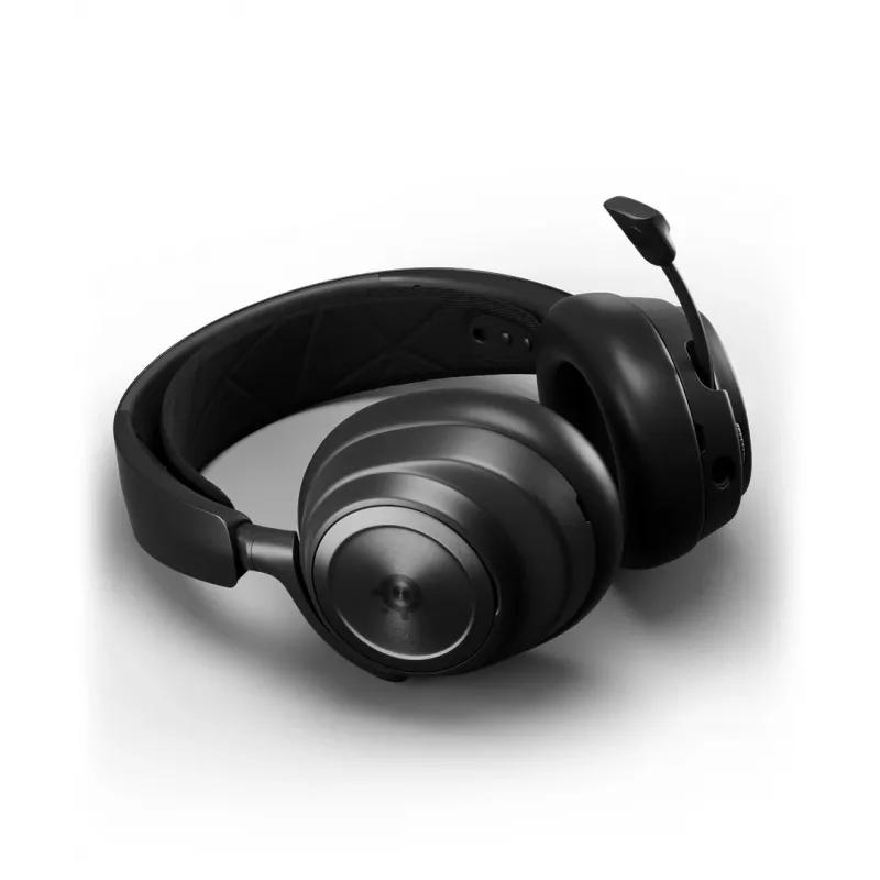 Steelseries Arctis Nova Pro Wireless Headset Κεφαλόδεσμος Gaming Bluetooth Μαύρο
