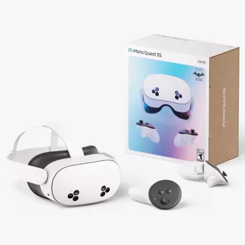 Oculus Meta Quest 3S 256 GB Γυαλιά Εικονικής/Μικτής Πραγματικότητας