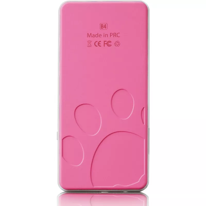 Lenco XEMIO-560PK MP3-/MP4 player 8 GB Ροζ (XEMIO-560PK)