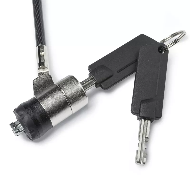 Κλείδωμα ασφαλείας notebook DICOTA Stand-alone Pro Key D30867