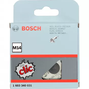 Bosch SDS-Clic παξιμάδια ταχείας σύσφιξης M13