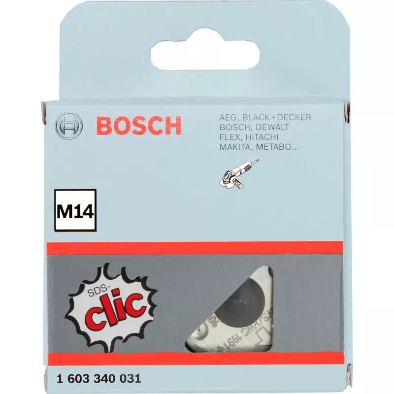 Bosch SDS-Clic παξιμάδια ταχείας σύσφιξης M13