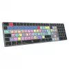 LogicKeyboard Titan DE Πληκτρολόγιο Mac για Adobe Premiere Pro CC — γερμανικό layout