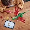 LEGO CREATOR 3 IN 1 31161 Μεσαιωνικός δράκος