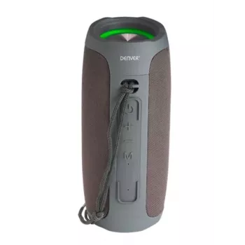 Φορητό ηχείο stereo Denver BTV-220 γκρι καφέ