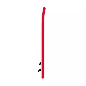 FunWater SUP Paddleboard SUPFW69C (κόκκινο-λευκό)