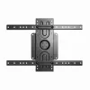 Sbox PLB-1246F Σταθερή βάση τηλεόρασης επίπεδης οθόνης 37-70 50kg