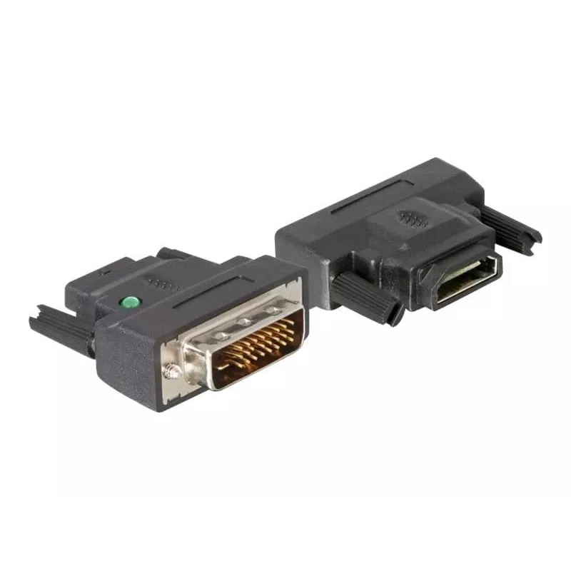 Αντάπτορας DVI/HDMI DeLOCK 65024