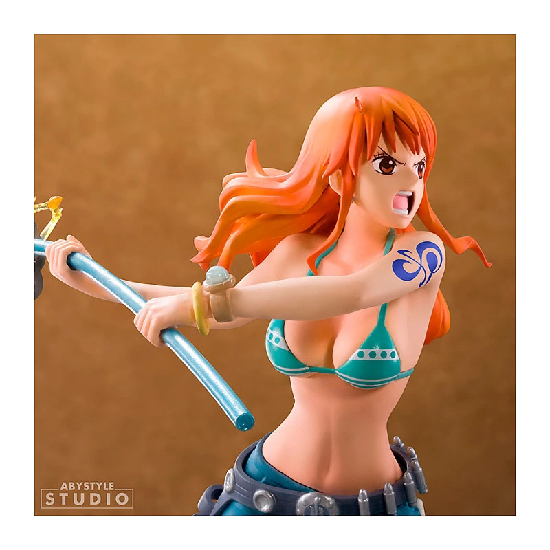 ABYstyle Φιγούρα ONE PIECE Nami x2