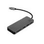 Green Cell AK50 - USB 3.2 Gen 1 (3.1 Gen 1) Type-C - USB 2.0 - USB 3.2 Gen 1 (3.1 Gen 1) Type-A - USB 3.2 Gen 1 (3.1 Gen 1) Type-C - MicroSD (TransFlash) - SD - Ασημί - Apple MacB