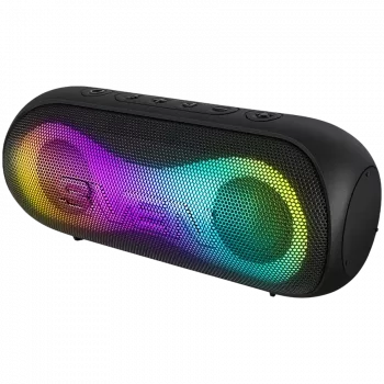 Ηχείο SVEN PS-165, μαύρο (16 W, TWS, Bluetooth, microSD, 3000 mAh)