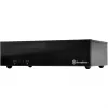 SilverStone MILO ML09 - Desktop - Mini-ITX - χωρίς τροφοδοτικό (SFX12V) - Μαύρο - USB/Audio (SST-ML09B)