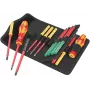 Wera Kraftform Kompakt VDE 17 Universal 1 σετ κατσαβιδιών (05006611001)