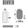 Στρώμα αέρα κάμπινγκ Denver 41027 (Citronella)