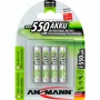Μπαταρία Ansmann Blister 4 X Accu AAA 550 mAh