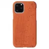Προστατευτική θήκη Krusell Birka για Apple iPhone 11 Pro Max — χρώμα σκουριάς