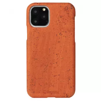 Προστατευτική θήκη Krusell Birka για Apple iPhone 11 Pro Max — χρώμα σκουριάς