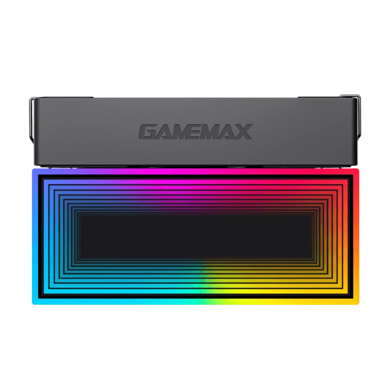Gamemax | αερόψυξη CPU | SIGMA550 INFINITY | μαύρο