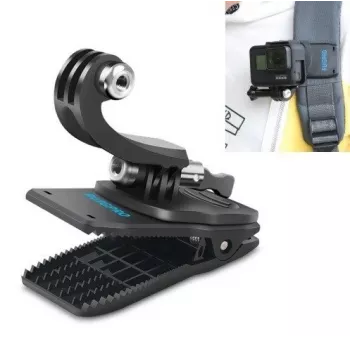 Στήριξη ιμάντα RUIGPRO DCA6908 για DJI Osmo Action – περιστροφή 360°, ελαφρύ