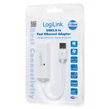 Κάρτα Διεπαφής LogiLink UA0144A