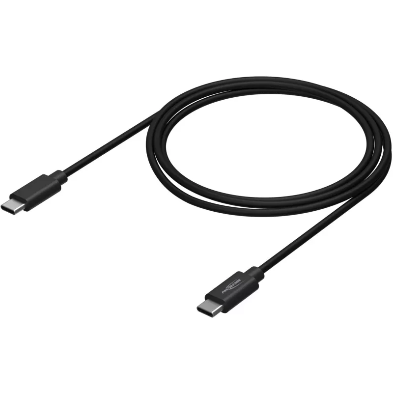 Καλώδιο USB Ansmann 1700-0122 μαύρο