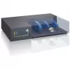 Διακομιστής εκτύπωσης SEH dongleserver Pro® Μαύρο Μπλε