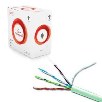 Gembird UPC-6004SE-SO Καλώδιο δικτύου Γκρι 304,8 m Cat6