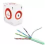 Gembird UPC-6004SE-SO Καλώδιο δικτύου Γκρι 304,8 m Cat6