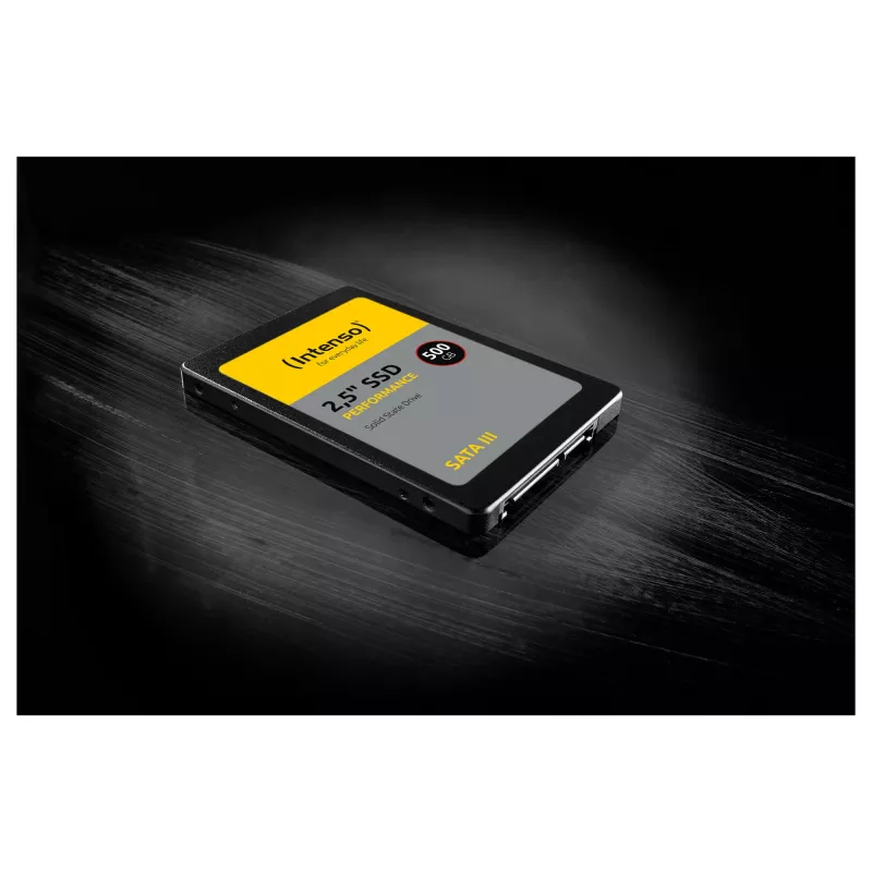 Intenso performance - SSD - 1 TB - εσωτερικός - 2,5 ίντσες (6,4 cm) - SATA 6 Gb/s (3814460)