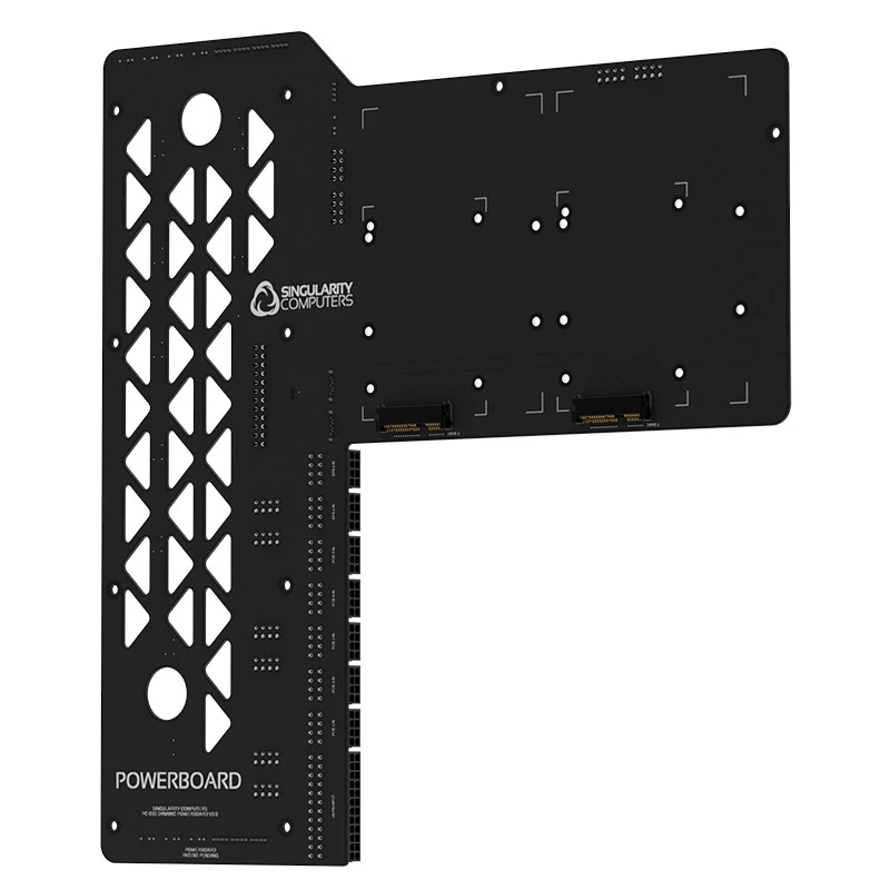 PowerBoard PC-O11D Πλακέτα διανομής τροφοδοσίας desktop από Triton — Μοντέλο SC-PB-011D