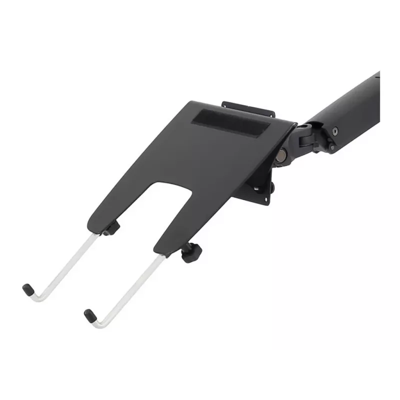 Notebook Tray Ergotron LX Μαύρο