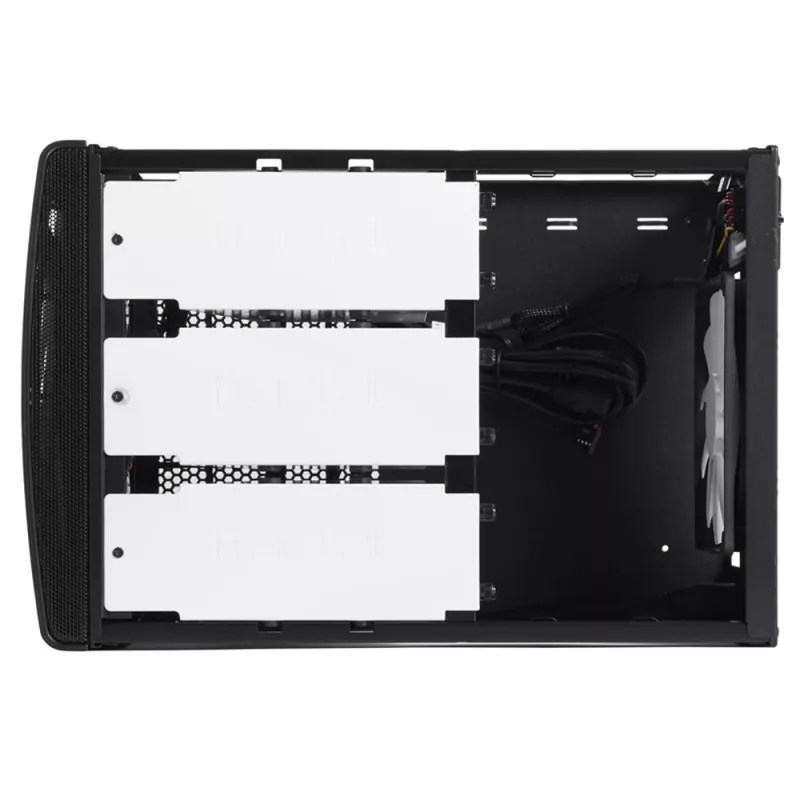 Fractal Design NODE 304 Cube Μαύρο